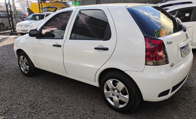 Fiat Palio 1.0 ECONOMY Fire Flex 8V 4p 2013 Flex-2