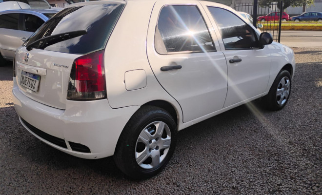 Fiat Palio 1.0 ECONOMY Fire Flex 8V 4p 2013 Flex-1