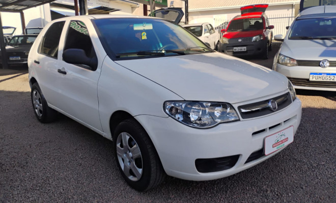 Fiat Palio 1.0 ECONOMY Fire Flex 8V 4p 2013 Flex-0