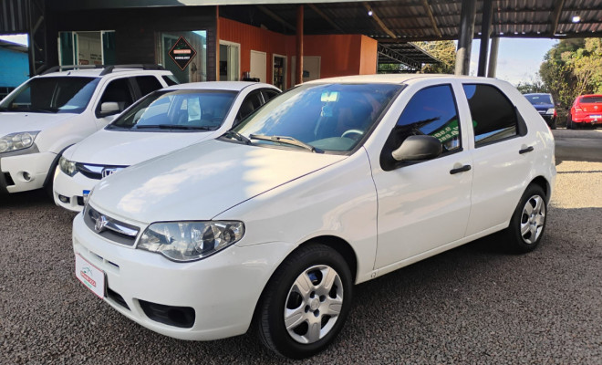 Fiat Palio 1.0 ECONOMY Fire Flex 8V 4p 2013 Flex