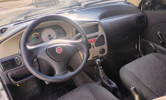 Fiat Palio 1.0 ECONOMY Fire Flex 8V 4p 2013 Flex-3