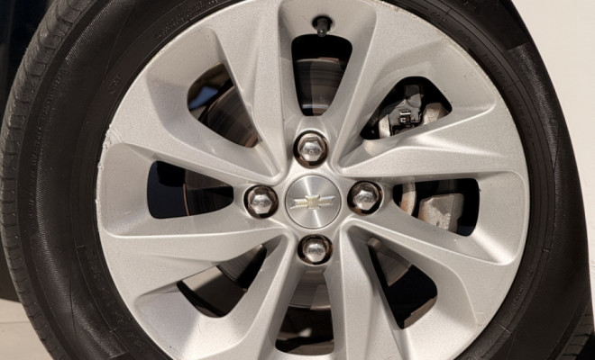 GM - Chevrolet ONIX HATCH LT 1.0 12V TB Flex 5p Aut. 2021 Flex-8