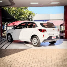 GM - Chevrolet ONIX HATCH LT 1.0 12V TB Flex 5p Aut. 2021 Flex-4