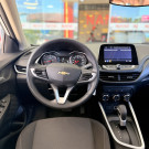 GM - Chevrolet ONIX HATCH LT 1.0 12V TB Flex 5p Aut. 2021 Flex-6
