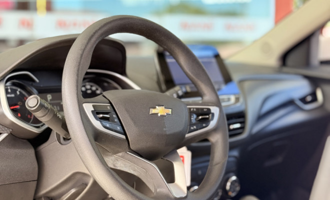 GM - Chevrolet ONIX HATCH LT 1.0 12V TB Flex 5p Aut. 2021 Flex-5