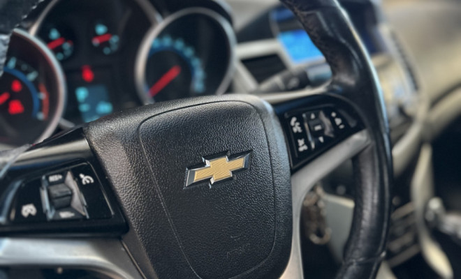 GM - Chevrolet CRUZE LT 1.8 16V FlexPower 4p Aut. 2013-7