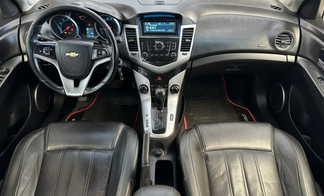 GM - Chevrolet CRUZE LT 1.8 16V FlexPower 4p Aut. 2013-5