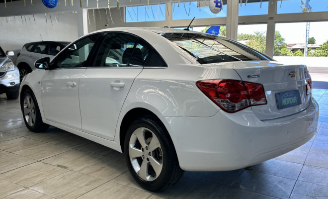 GM - Chevrolet CRUZE LT 1.8 16V FlexPower 4p Aut. 2013-2