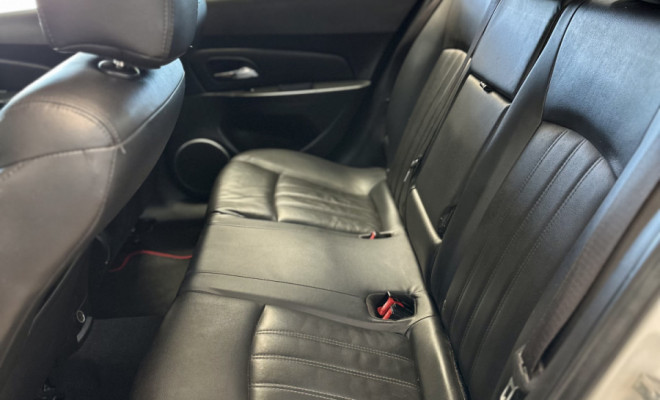 GM - Chevrolet CRUZE LT 1.8 16V FlexPower 4p Aut. 2013-8