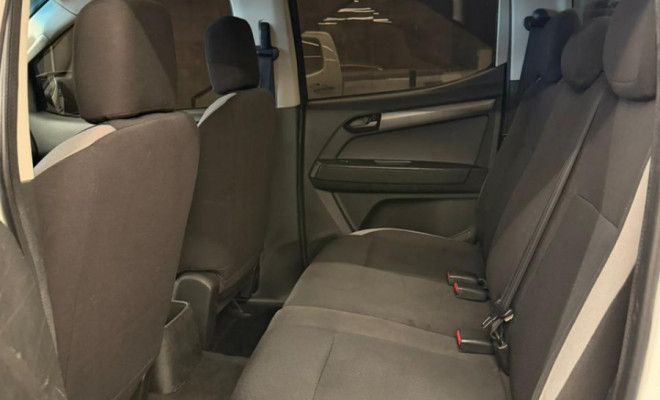 GM - Chevrolet S10 Pick-Up LS 2.8 TDI 4x4 CD Dies. Mec. 2020 Diesel-6