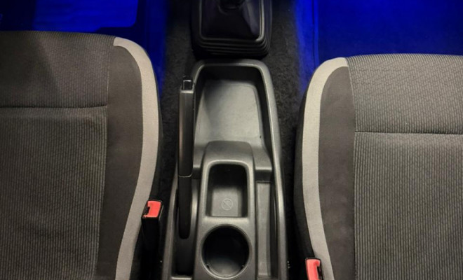 GM - Chevrolet S10 Pick-Up LS 2.8 TDI 4x4 CD Dies. Mec. 2020 Diesel-2