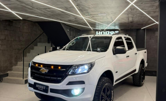 GM - Chevrolet S10 Pick-Up LS 2.8 TDI 4x4 CD Dies. Mec. 2020 Diesel