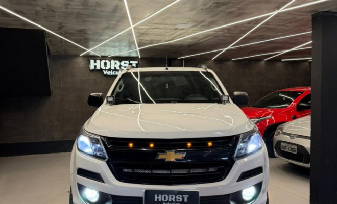 GM - Chevrolet S10 Pick-Up LS 2.8 TDI 4x4 CD Dies. Mec. 2020 Diesel-0