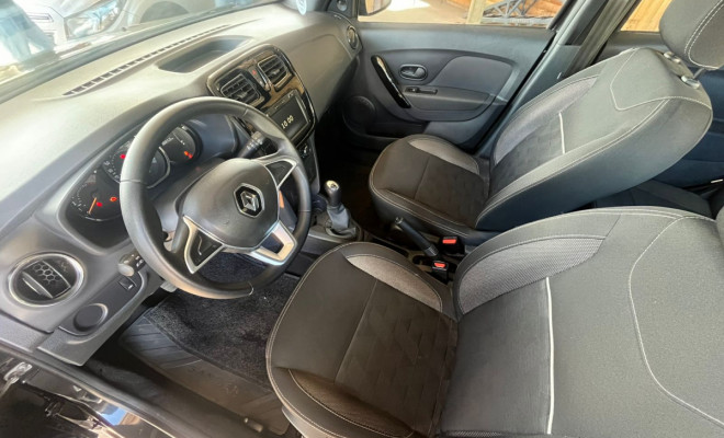 Renault SANDERO S Edition Flex 1.0 12V 5p Mec. 2023 Flex-10