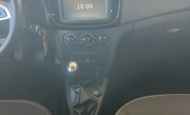 Renault SANDERO S Edition Flex 1.0 12V 5p Mec. 2023 Flex-8