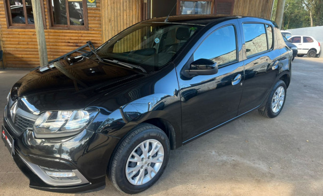 Renault SANDERO S Edition Flex 1.0 12V 5p Mec. 2023 Flex