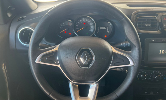 Renault SANDERO S Edition Flex 1.0 12V 5p Mec. 2023 Flex-7