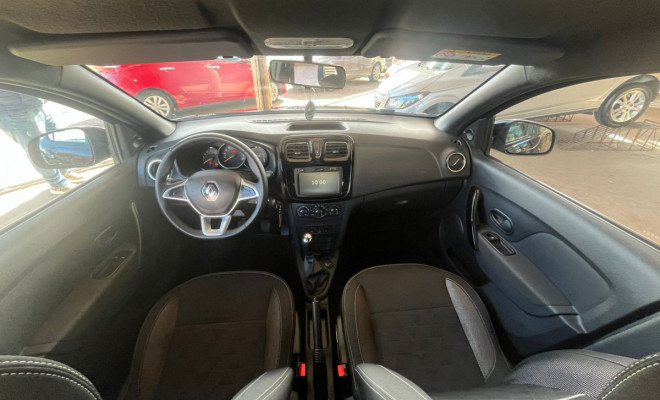 Renault SANDERO S Edition Flex 1.0 12V 5p Mec. 2023 Flex-5