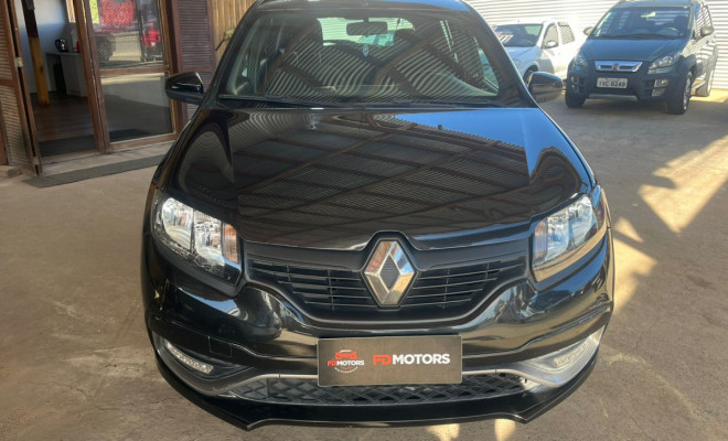 Renault SANDERO S Edition Flex 1.0 12V 5p Mec. 2023 Flex-0