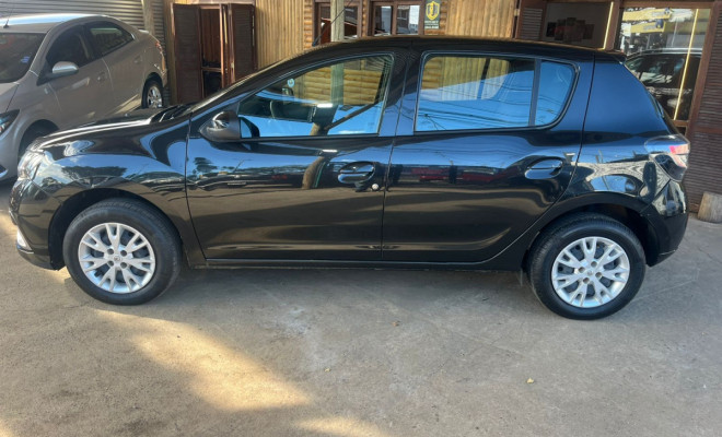 Renault SANDERO S Edition Flex 1.0 12V 5p Mec. 2023 Flex-4