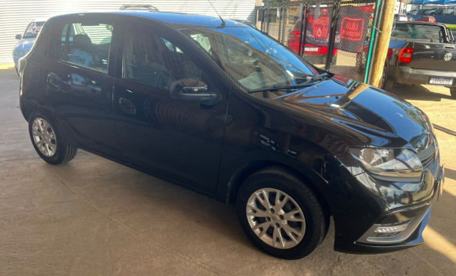 Renault SANDERO S Edition Flex 1.0 12V 5p Mec. 2023 Flex-1