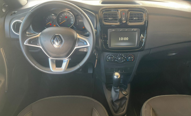 Renault SANDERO S Edition Flex 1.0 12V 5p Mec. 2023 Flex-6