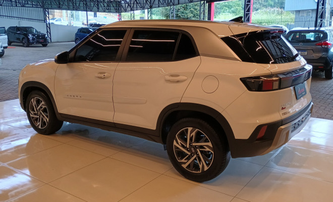 Hyundai Creta Limit. Safety 1.0 TB 12V Flex Aut. 2025 Flex-4