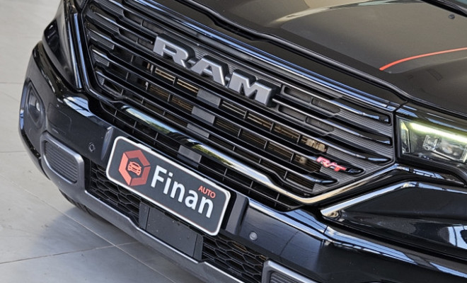 RAM RAMPAGE R/T HURRIC. 4 2.0 TB CD 4X4 Aut. 2024 Diesel-1