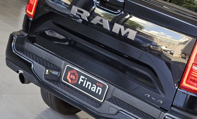 RAM RAMPAGE R/T HURRIC. 4 2.0 TB CD 4X4 Aut. 2024 Diesel-16