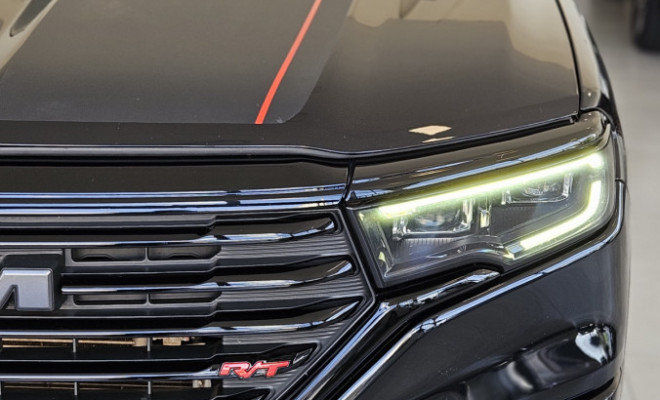 RAM RAMPAGE R/T HURRIC. 4 2.0 TB CD 4X4 Aut. 2024 Diesel-4