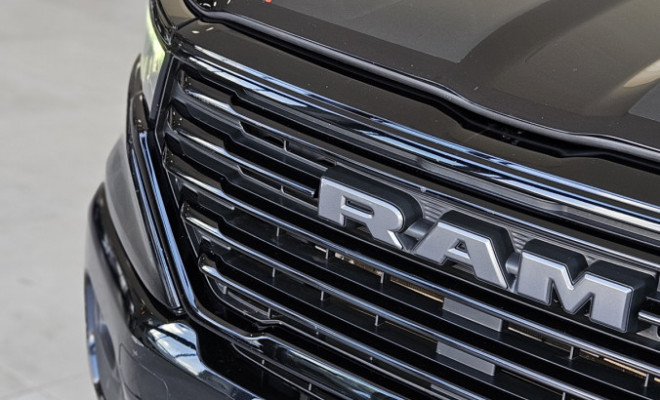 RAM RAMPAGE R/T HURRIC. 4 2.0 TB CD 4X4 Aut. 2024 Diesel-2