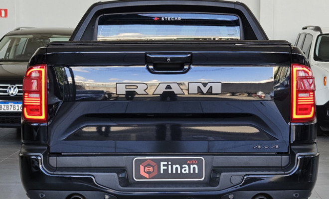 RAM RAMPAGE R/T HURRIC. 4 2.0 TB CD 4X4 Aut. 2024 Diesel-14