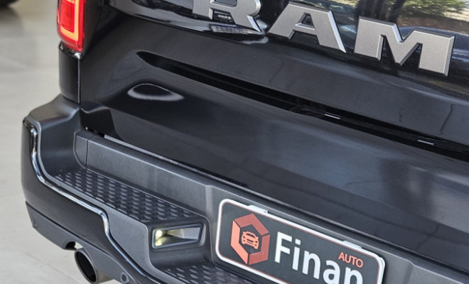 RAM RAMPAGE R/T HURRIC. 4 2.0 TB CD 4X4 Aut. 2024 Diesel-15
