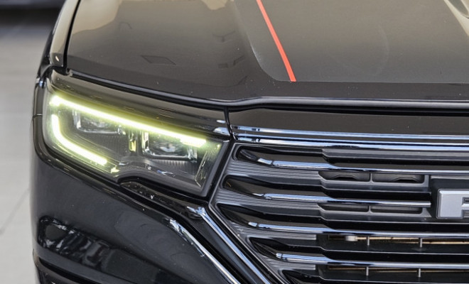 RAM RAMPAGE R/T HURRIC. 4 2.0 TB CD 4X4 Aut. 2024 Diesel-3