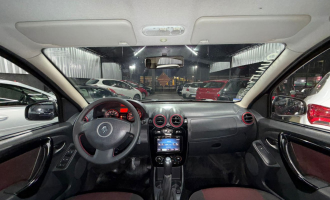 Renault SANDERO STEPWAY Hi-Power 1.6 8V 5p 2014 Flex-5