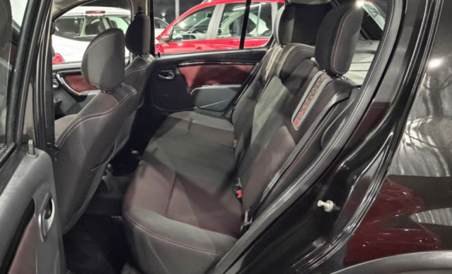 Renault SANDERO STEPWAY Hi-Power 1.6 8V 5p 2014 Flex-10