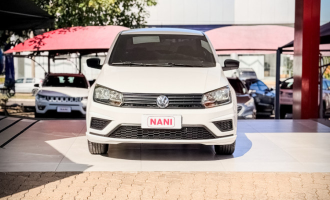 VW - VolksWagen VOYAGE 1.0 Flex 12V 4p 2023 Flex-0