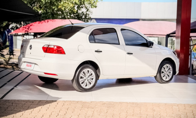 VW - VolksWagen VOYAGE 1.0 Flex 12V 4p 2023 Flex-2