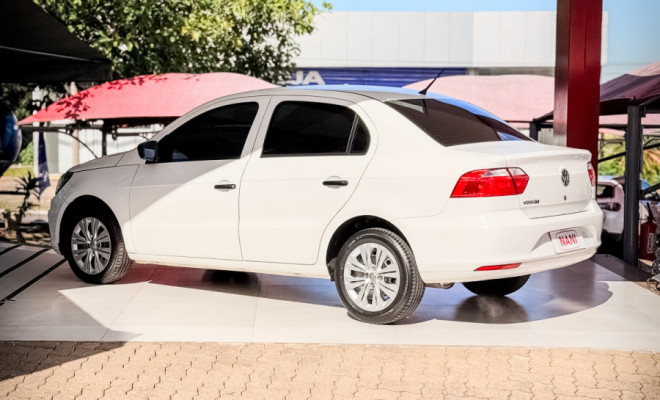 VW - VolksWagen VOYAGE 1.0 Flex 12V 4p 2023 Flex-4