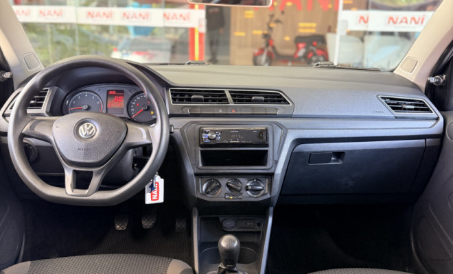 VW - VolksWagen VOYAGE 1.0 Flex 12V 4p 2023 Flex-7