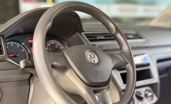 VW - VolksWagen VOYAGE 1.0 Flex 12V 4p 2023 Flex-5