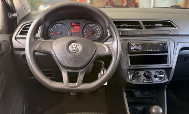 VW - VolksWagen VOYAGE 1.0 Flex 12V 4p 2023 Flex-6