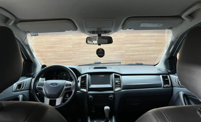 Ford Ranger XLT 3.2 20V 4x4 CD Diesel Aut. 2019 Diesel-3