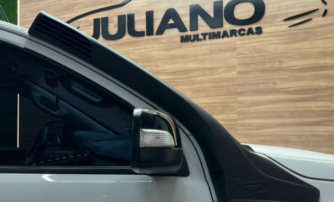 Ford Ranger XLT 3.2 20V 4x4 CD Diesel Aut. 2019 Diesel-8