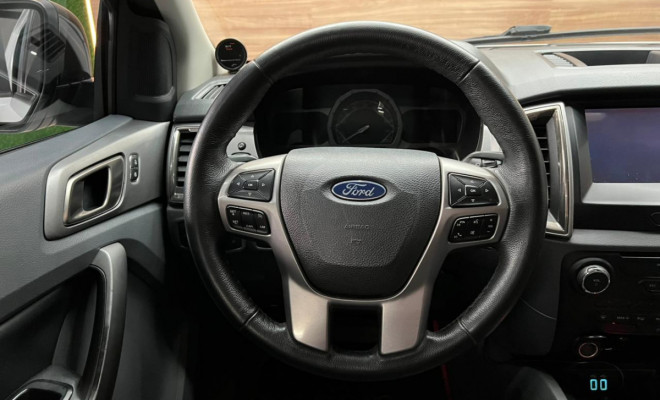 Ford Ranger XLT 3.2 20V 4x4 CD Diesel Aut. 2019 Diesel-6