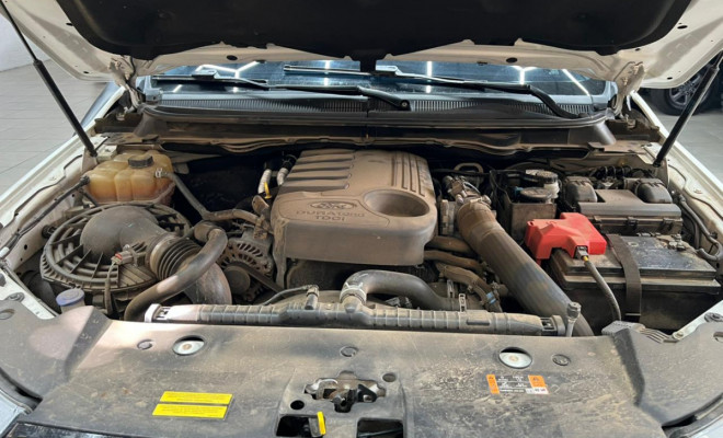 Ford Ranger XLT 3.2 20V 4x4 CD Diesel Aut. 2019 Diesel-10