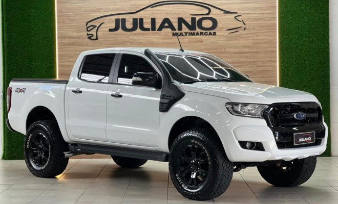 Ford Ranger XLT 3.2 20V 4x4 CD Diesel Aut. 2019 Diesel