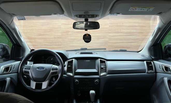 Ford Ranger XLT 3.2 20V 4x4 CD Diesel Aut. 2019 Diesel-4