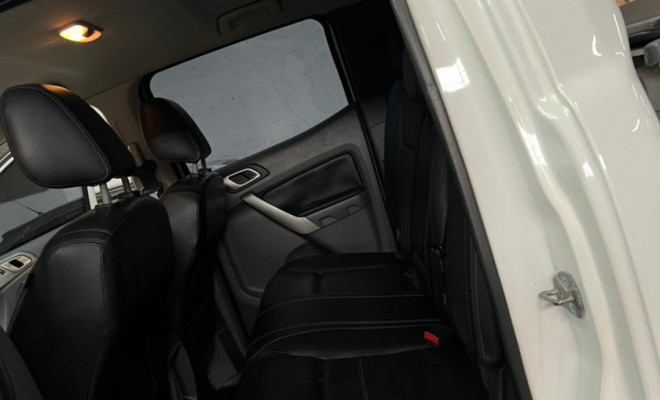 Ford Ranger XLT 3.2 20V 4x4 CD Diesel Aut. 2019 Diesel-7