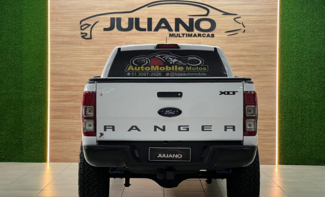 Ford Ranger XLT 3.2 20V 4x4 CD Diesel Aut. 2019 Diesel-11
